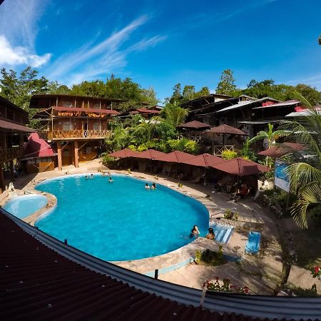Madera Labrada Lodge Ecologico Тарапото Екстер'єр фото