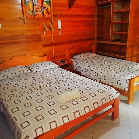 Madera Labrada Lodge Ecologico Тарапото Екстер'єр фото