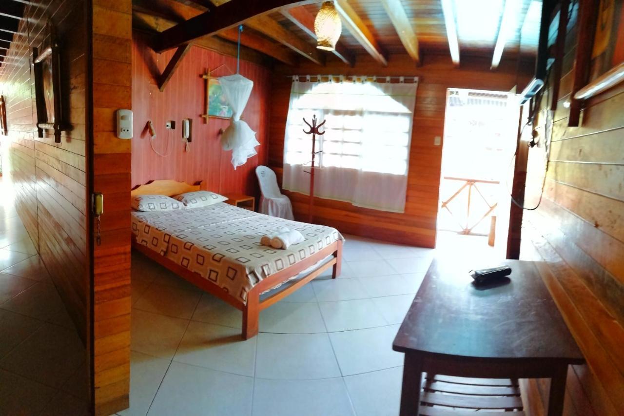 Madera Labrada Lodge Ecologico Тарапото Екстер'єр фото