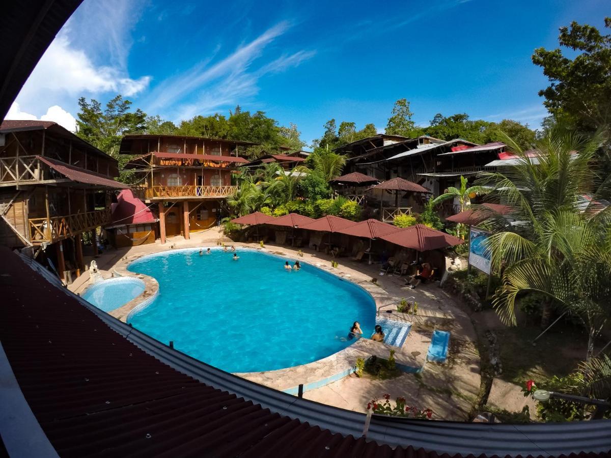 Madera Labrada Lodge Ecologico Тарапото Екстер'єр фото
