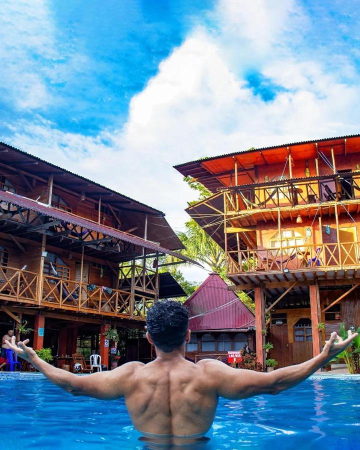 Madera Labrada Lodge Ecologico Тарапото Екстер'єр фото