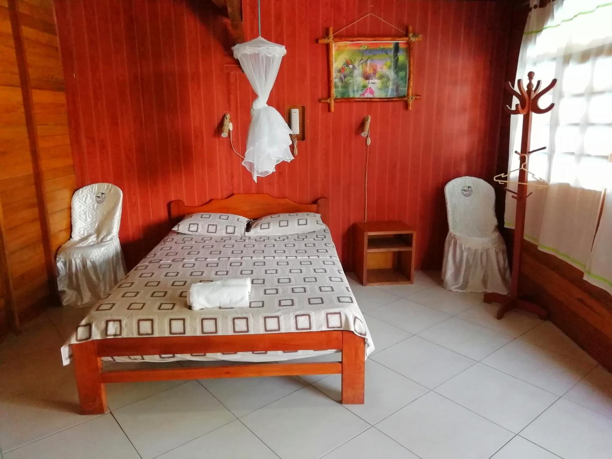 Madera Labrada Lodge Ecologico Тарапото Екстер'єр фото