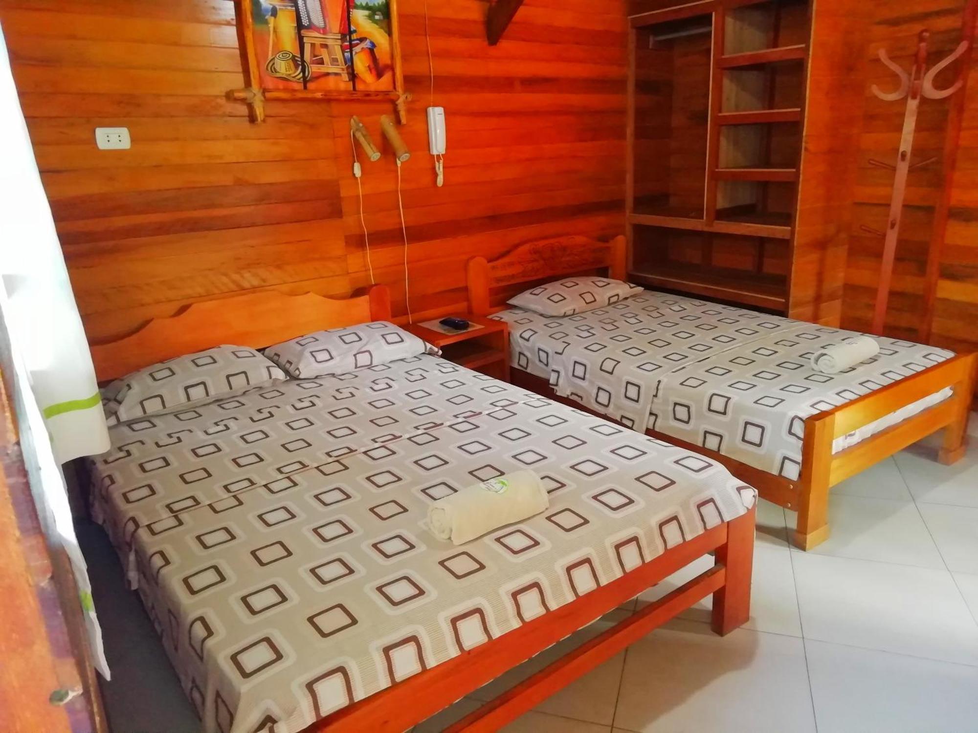 Madera Labrada Lodge Ecologico Тарапото Екстер'єр фото