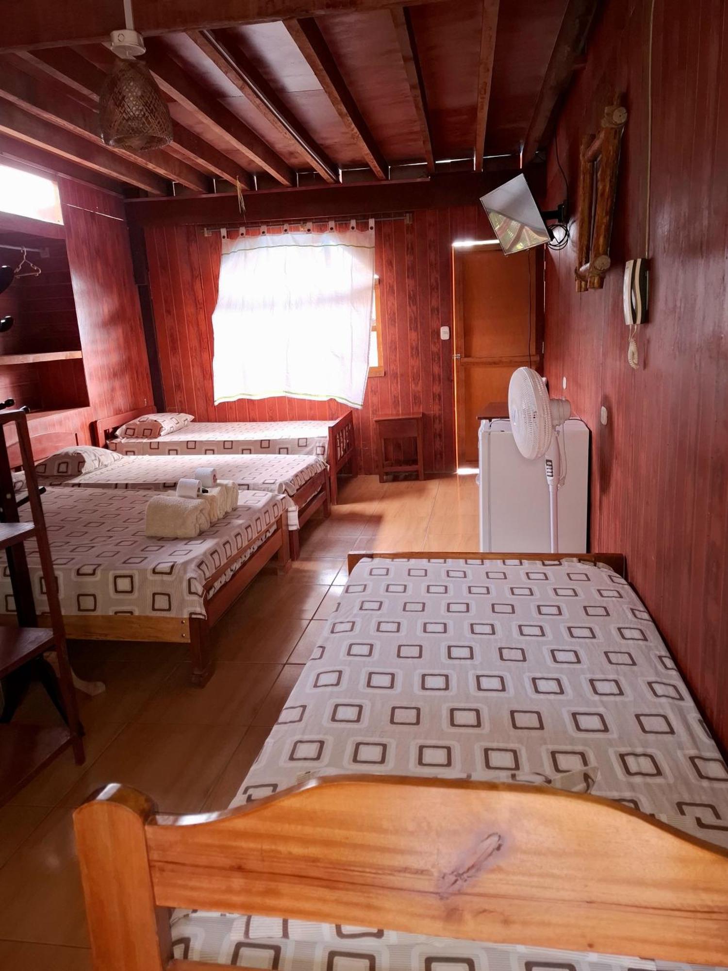 Madera Labrada Lodge Ecologico Тарапото Екстер'єр фото